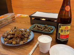 -大茗东北烧烤·鹤岗小串·老式麻辣烫(紫藤路店)
