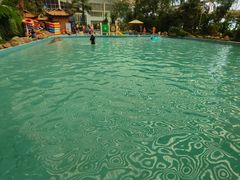 -龙脉温泉室内游泳馆