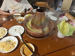 -前门杨记·铜锅涮肉(王府井·故宫店)