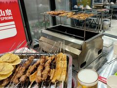 -鲁C·尚小炉·淄博烧烤(市北店)