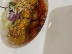 -上海金陵紫金山大酒店·汇海餐厅