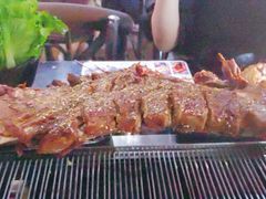 -青松宇大汗·碳烤羊腿(大浪店)