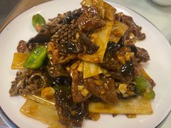 传统爆三样-鼎香润(德胜门内店)