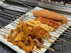 -白玉·朝鲜族烤串(南山店)