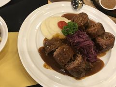 -申德勒加油站西餐厅Schindlers Tankstelle(上海外滩店)