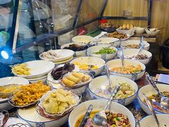 自助取餐区-阿古牛肉丸(一建店)