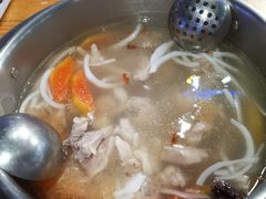 -南国锋味椰子鸡(瀚海店)