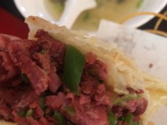 驴肉火烧-秦小龙驴肉火烧馆