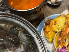 -亚马逊蒸汽活海鲜自助(LCM置汇旭辉广场店)
