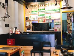 -肉甲韩国木炭烤肉(新壹街1店)
