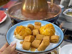 -马记伊源斋涮肉·清真菜(百子湾店)