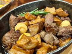 -CRAZYONES西班牙海鲜饭(上海美罗城店)