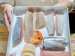 -镹·鱼料理  国产鱼使用店