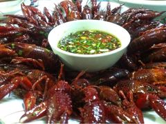 iphone_upload_pic-霸王虾·麻辣小龙虾(清水河公园店)