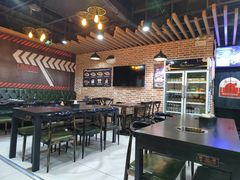 大堂-the frypan韩国炸鸡啤酒(五路居店)