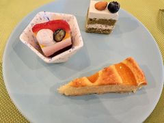-斑斓西餐厅·自助茶点(高崎机场佰翔花园酒店)