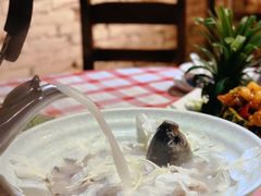 -龙桥私厨·姜花菊花过桥鱼·顺德菜(容桂店)