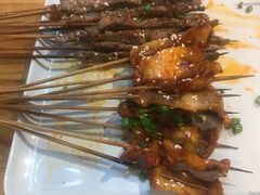 -木屋烧烤(龙湖天街店)