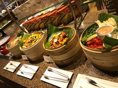 -喜来登酒店-盛宴标帜餐厅