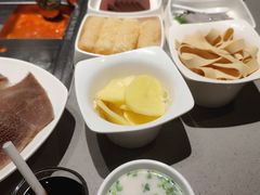 -海底捞火锅(青悦城店)