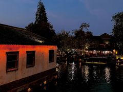 -乌镇西栅景区
