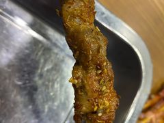 烤羊肉-老虎滩大连海鲜烧烤(建邺云锦路总店)