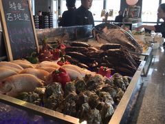 -解放碑威斯汀酒店-知味国际美食餐厅