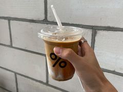 -% Arabica阿拉比卡咖啡(深圳湾万象城店)