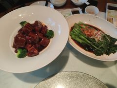 -北京老铺烤鸭(高新店)