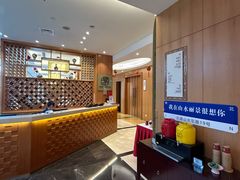 -金陵山水丽景酒店-中餐厅
