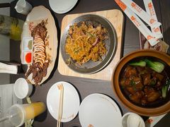 -北李·海肠捞饭·大连菜(望京凯德MALL店)
