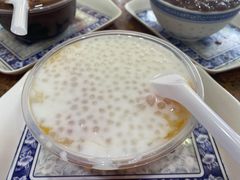 木瓜西米露-百花传统甜品店(原址店)