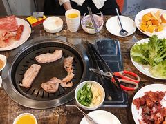 -33韩式自助烧烤(环城南路店)