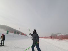 -长春莲花山滑雪场
