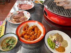 -永安里地摊烤肉(首创店)