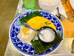 芒果椰汁糯米-simply thai天泰(长泰广场店)