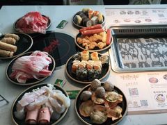 -非烤勿扰自助烤肉(阳江百利广场店)