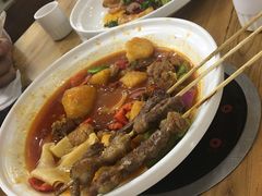 -清真西北风味餐厅