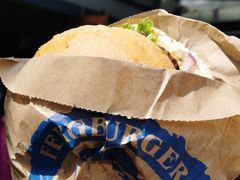 -Fergburger(皇后镇店)