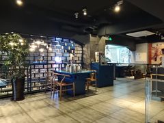 -马路边上·小海鲜烧烤(八一路店)