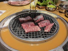 -姜虎东白丁烤肉(恒隆广场店)
