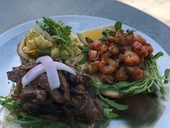 暖三层贝果大都会-The Rug Cafe(王府中环店)