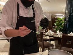 -上海兴国宾馆香樟园西餐厅