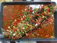 -冯大腕江湖川菜馆(后沙峪店)