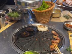 -安又胖韩国烤肉