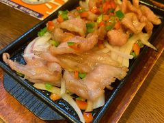 猪颈肉-三禾屋·亚洲融合小馆(未来科技城店)