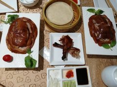 -大鸭梨烤鸭(左家庄店)