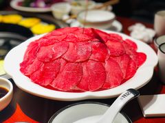 -蜀滋香鲜鱼火锅(黄金路店)