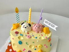 -煙火FIREWORKS艺术蛋糕·烘焙工作室