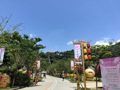 -东莞观音山旅游风景区